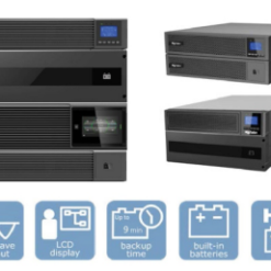RACK MOUNT 1-10KVA IOT RT SERIES