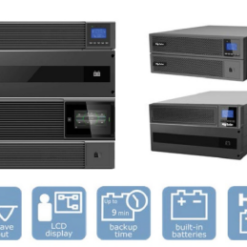 RACK MOUNT IOT SERIES 15-20KVA 3 PHASE